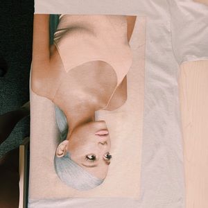 Ariana Grande Sweetener Tee